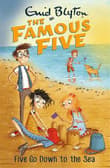 Book cover of Five Go Down to the Sea
