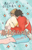 Book cover of Heartstopper #5: A Graphic Novel