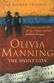 Book cover of The Spoilt City