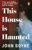 Book cover of This House Is Haunted