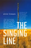 Book cover of The Singing Line