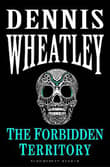 Book cover of The Forbidden Territory