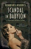 Book cover of Scandal in Babylon