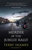 Book cover of Murder at the Jubilee Rally