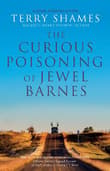 Book cover of The Curious Poisoning of Jewel Barnes