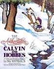 Book cover of The Authoritative Calvin and Hobbes