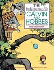 Book cover of The Indispensable Calvin and Hobbes