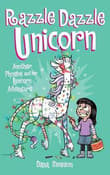 Book cover of Razzle Dazzle Unicorn