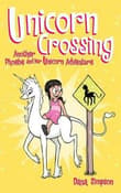 Book cover of Unicorn Crossing