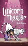 Book cover of Phoebe and Her Unicorn in Unicorn Theater