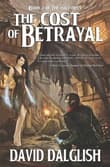 Book cover of The Cost of Betrayal