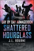 Book cover of Shattered Hourglass