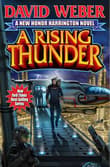 Book cover of A Rising Thunder