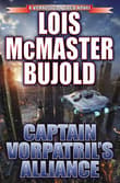 Book cover of Captain Vorpatril's Alliance