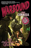 Book cover of Warbound