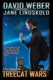 Book cover of Treecat Wars