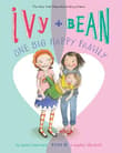 Book cover of Ivy and Bean One Big Happy Family