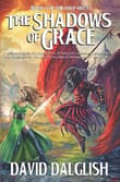 Book cover of The Shadows of Grace