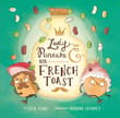 Book cover of Lady Pancake & Sir French Toast