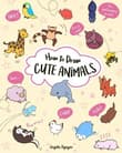 Book cover of How to Draw Cute Animals