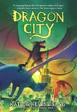 Book cover of Dragon City