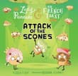 Book cover of Attack of the Scones