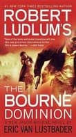 Book cover of The Bourne Dominion