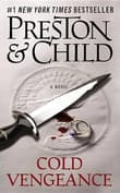 Book cover of Cold Vengeance