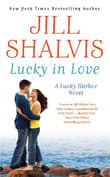 Book cover of Lucky in Love