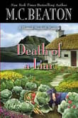 Book cover of Death of a Liar