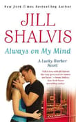 Book cover of Always on My Mind