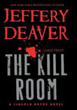 Book cover of The Kill Room