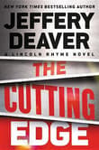 Book cover of The Cutting Edge