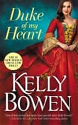 Book cover of Duke of My Heart