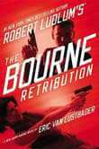 Book cover of The Bourne Retribution