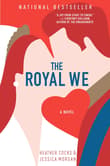 Book cover of The Royal We
