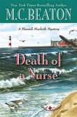 Book cover of Death of a Nurse