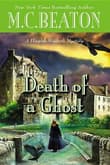 Book cover of Death of a Ghost