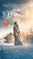 Book cover of The Shack