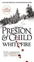 Book cover of White Fire