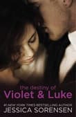 Book cover of The Destiny of Violet & Luke