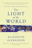 Book cover of The Light of the World: A Memoir