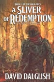 Book cover of A Sliver of Redemption