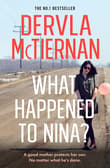 Book cover of What Happened to Nina?