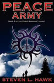 Book cover of Peace Army