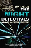 Book cover of The Night Detectives