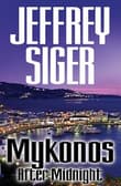 Book cover of Mykonos After Midnight
