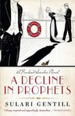 Book cover of A Decline in Prophets