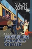 Book cover of Gentlemen Formerly Dressed