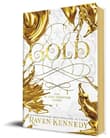 Book cover of Gold